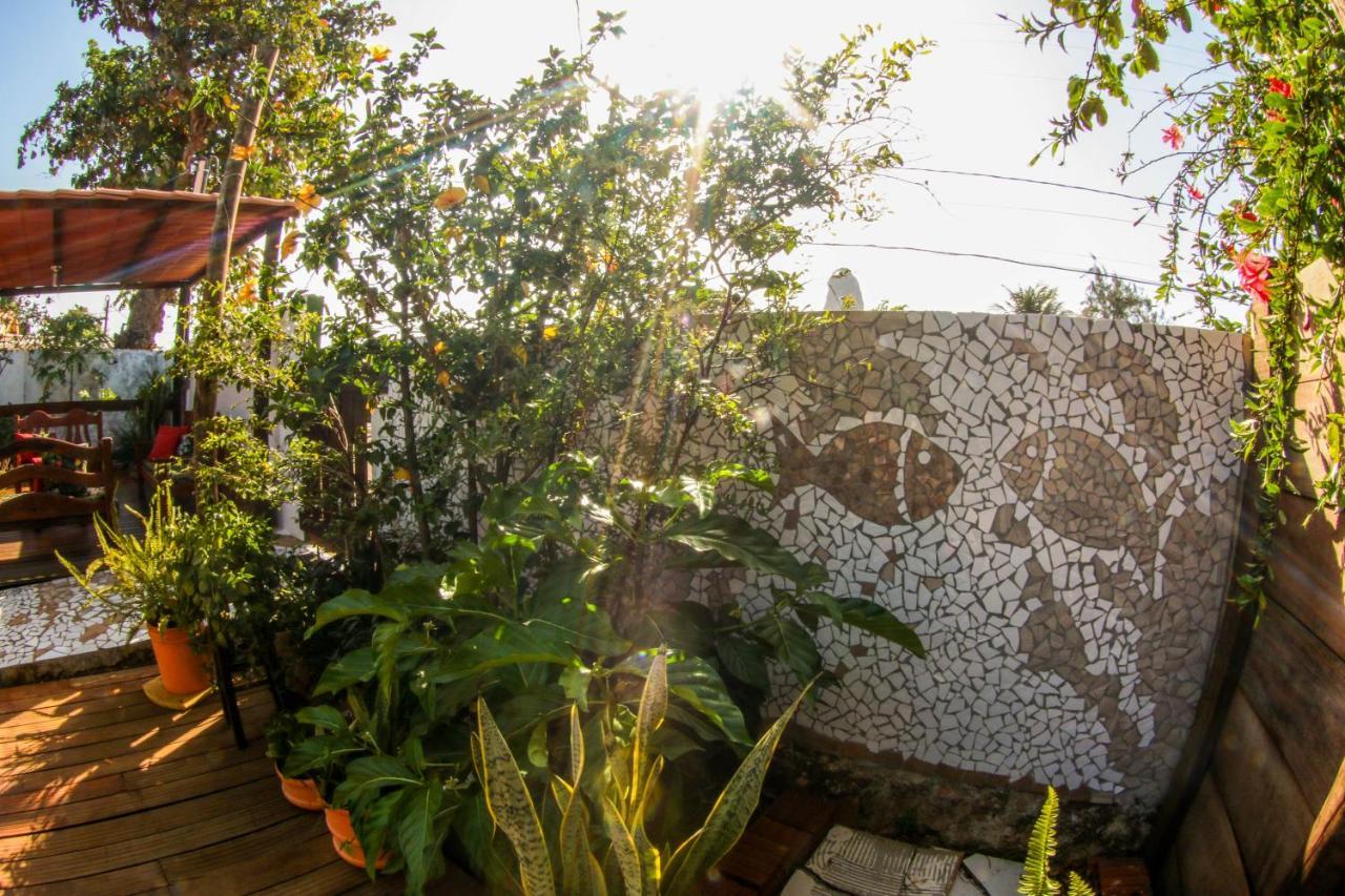 Pousada Leao Marinho Fernando de Noronha Exterior foto